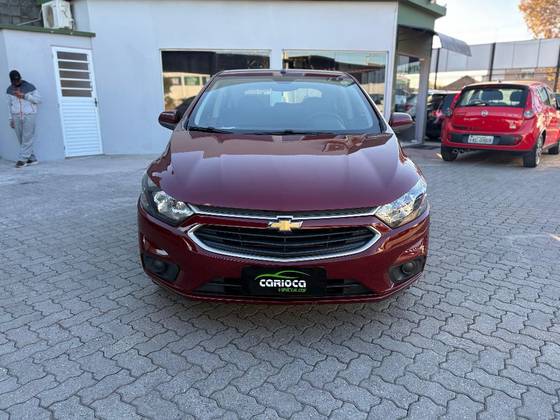 CHEVROLET ONIX 1.0 MPFI LT 8V FLEX 4P MANUAL CHEVROLET ONIX 1.0 MPFI LT 8V FLEX 4P MANUAL